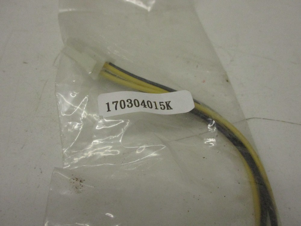 *NEW* ADVANTECH 170304015K POWER CABLE (TR)