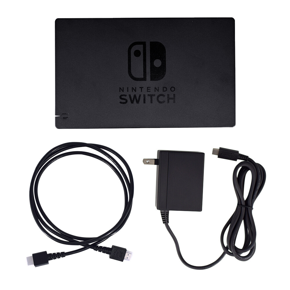 For Nintendo Switch Charging Dock Stations / AC Adapter Power Cable / HDMI CABLE
