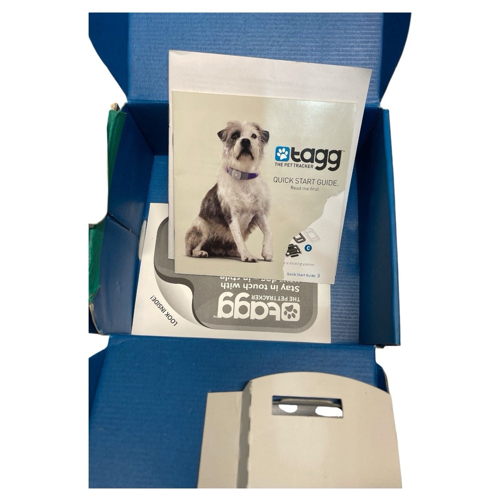 Tagg The Pet Tracker Powered By Qualcomm Smart Location Tech