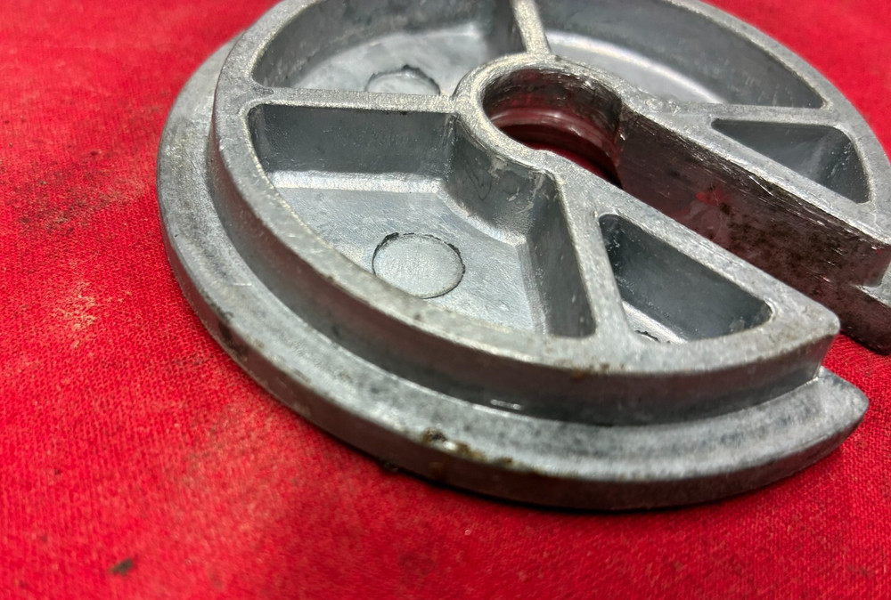 ULINE TOP CORE FOR MINI-BASE HANDWRAPPER H-437