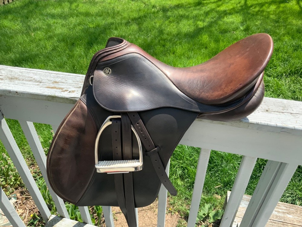 KIEFFER AACHEN AP SADDLE
