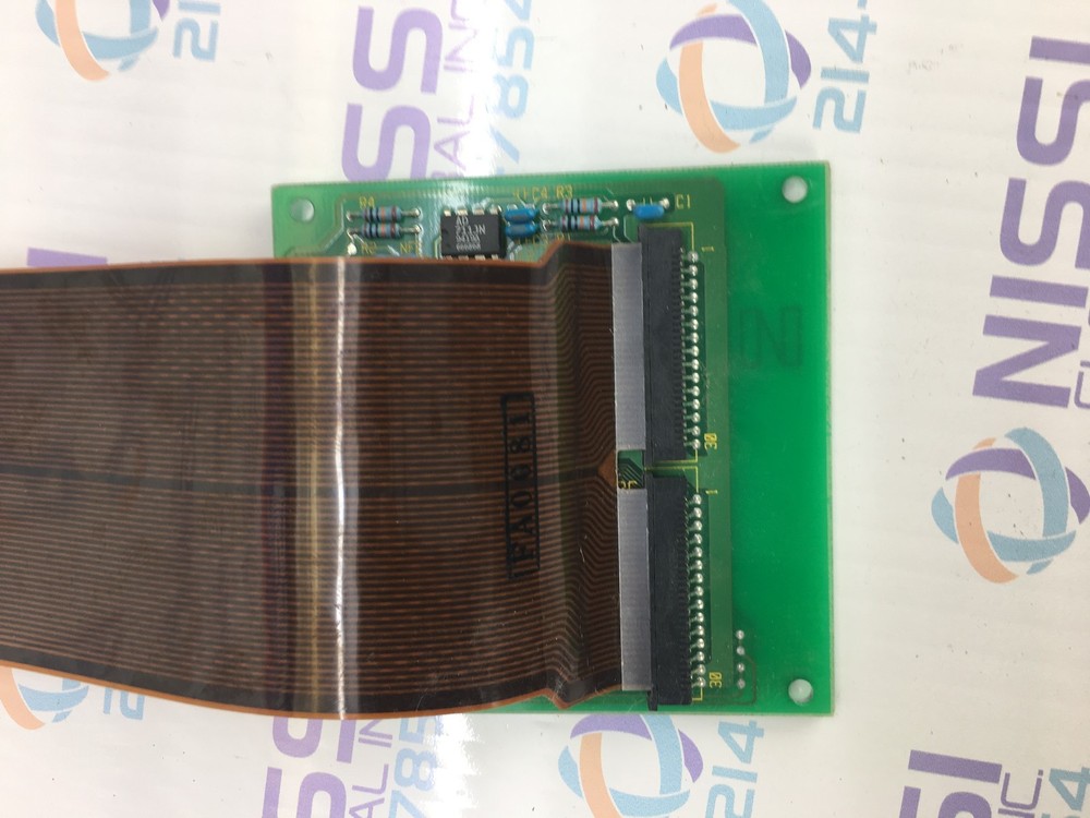 TOKYO-SEIMITSU FA0105 FTRNS13-APC W/FLEX CABLE FA0081 & 82