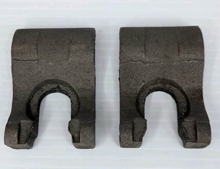 Vise pipe jaws 143-43