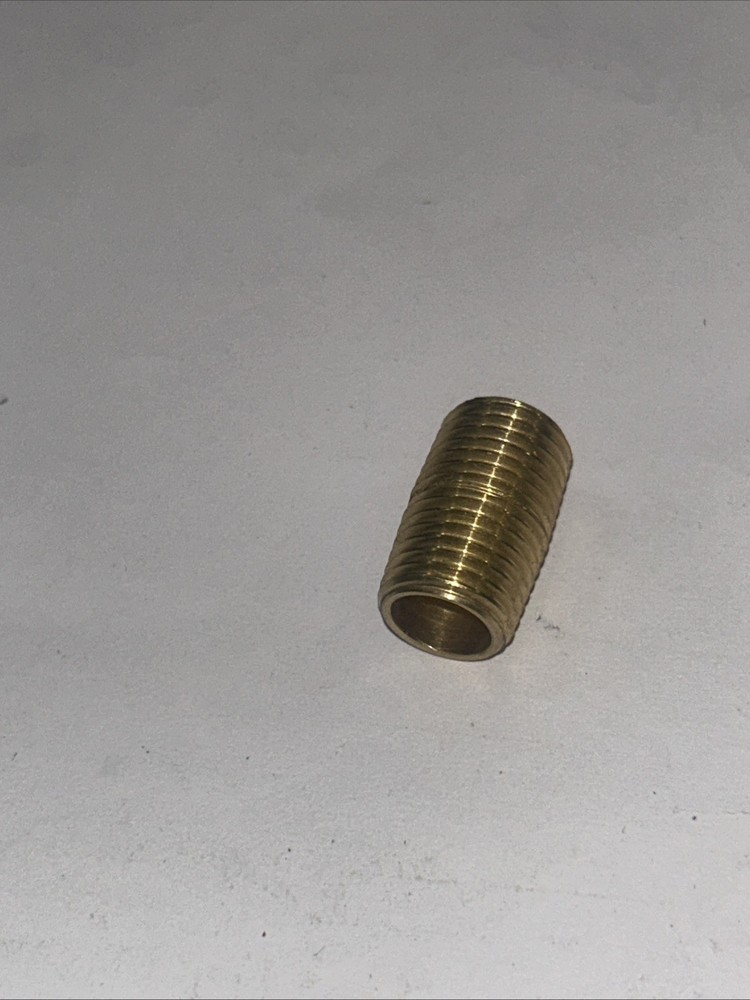 980015 1/4" Nipple