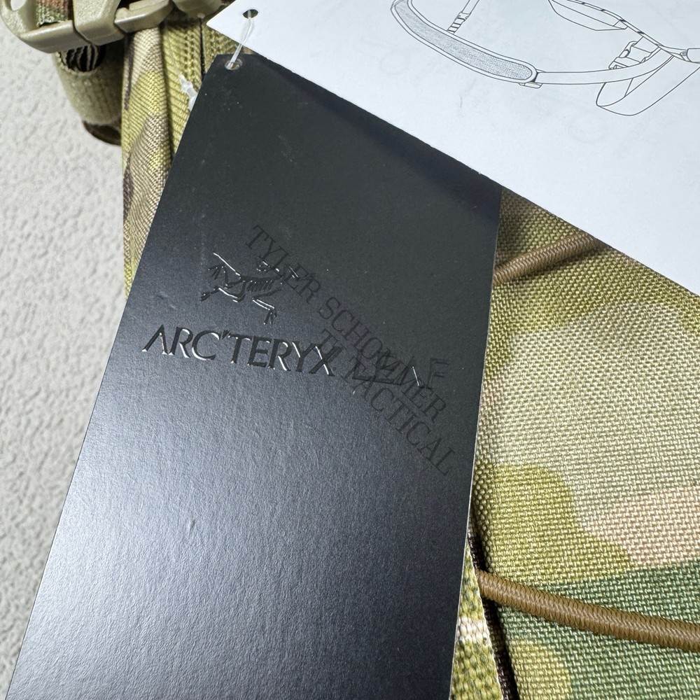 Arc’teryx LEAF Assault Pack 30