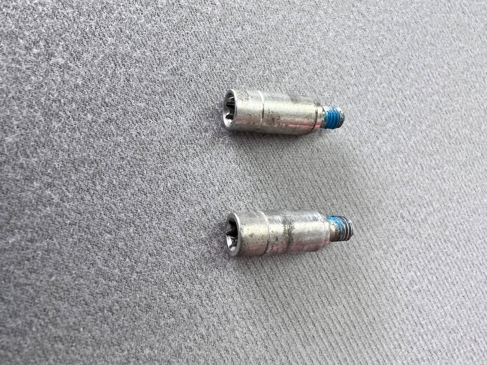 Mini Convertible Header Hooks Pivot Pins