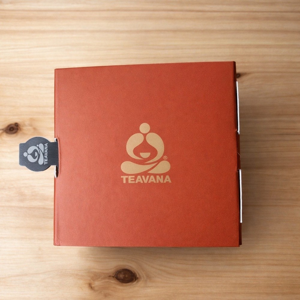 TEAVANA STAINLESS TEA INFUSER