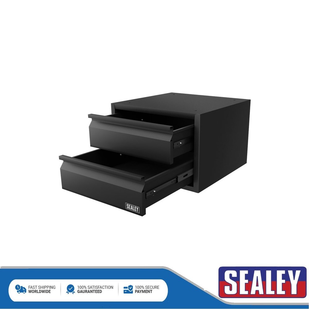 Sealey Modular Unit 2 Drawer APMB3