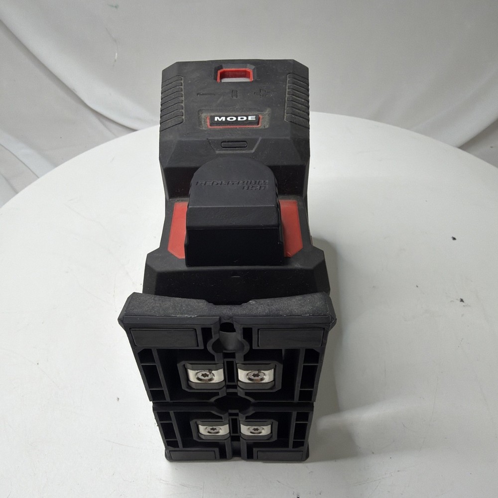 MILWAUKEE 3522-20 4V Laser Level, Green Laser Tool Only