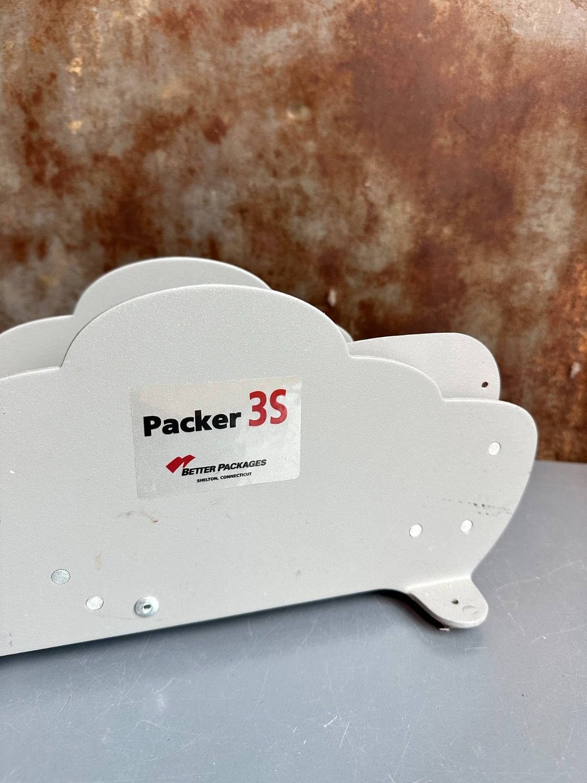 Better Pack Packer 3S Water-Activated Gummed Tape Dispenser