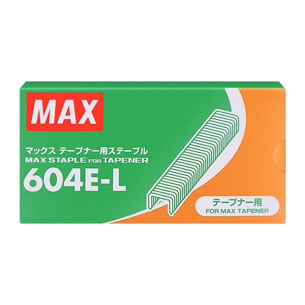 Staples for Tapener Tools (4800 Per Pack), Silver