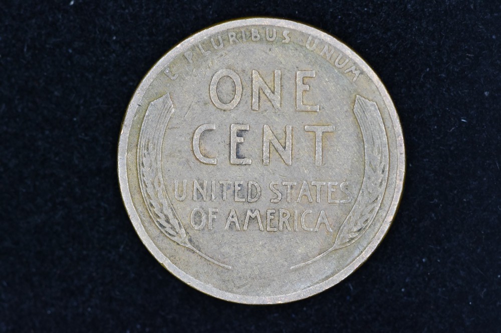 1920 Wheat Penny