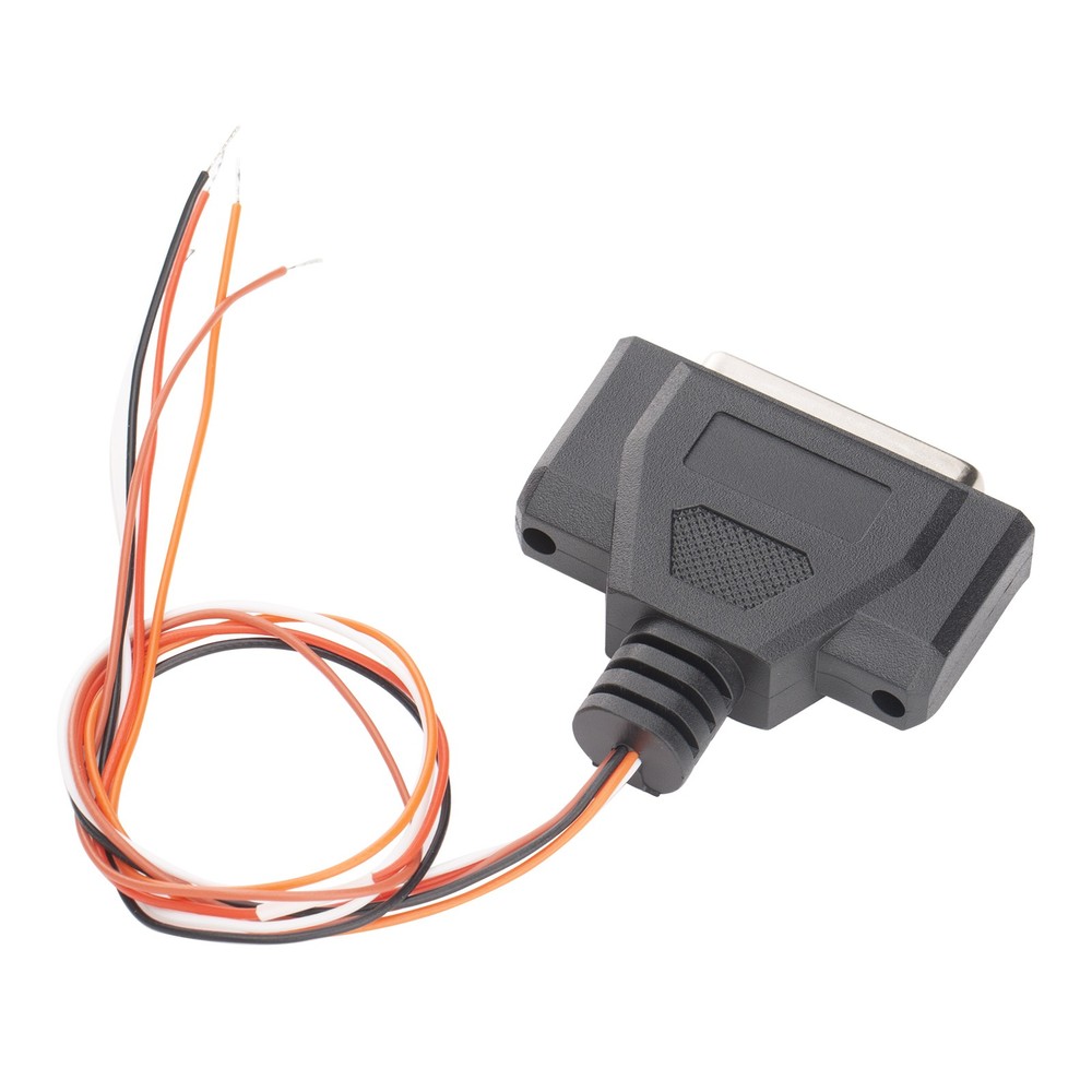 KEYDIY DB25 Key Programming Cable for KD-X4 Work For BMW BDC2,BDC3,BCP,LCD keys