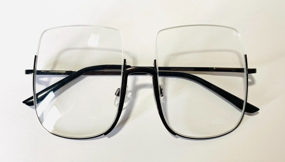 SNOOKER, POOL, BILLIARD GLASSES SPECTACLES PRESCRIPTION FRAMES - frame only