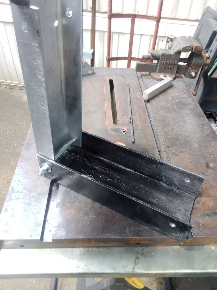 RRS-1903 Base Antenna Tilt Mount