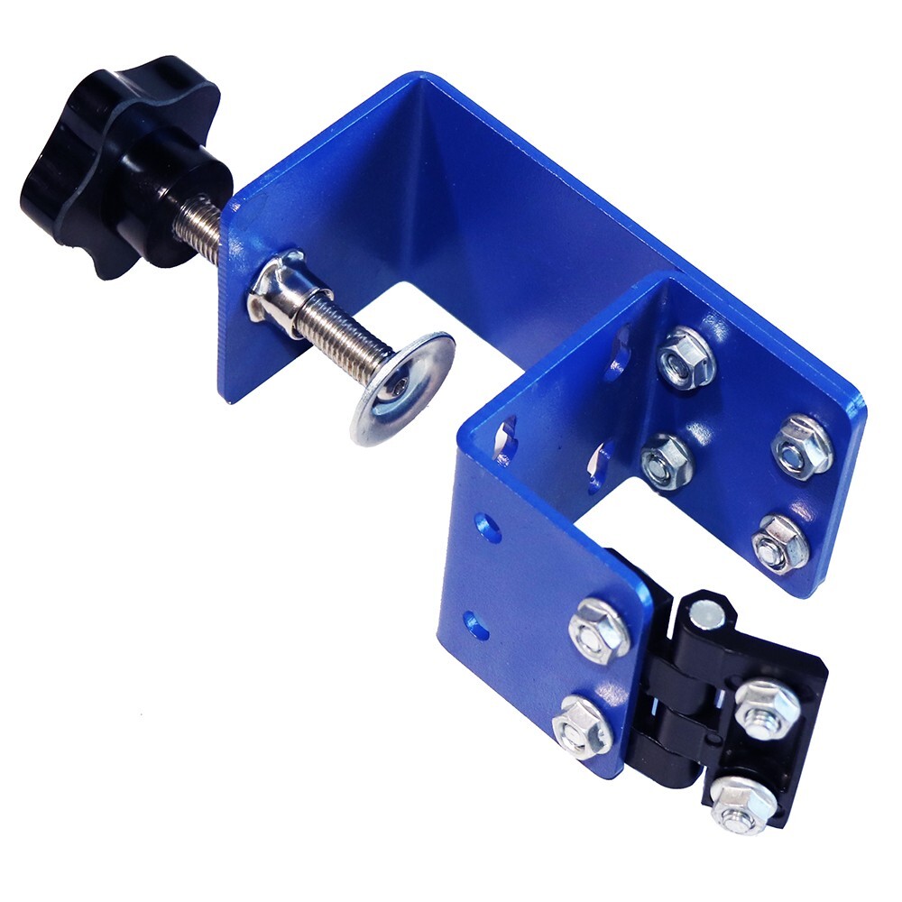 110V 6 LED Tubes Flip Lid Push-Pull Dual Exposure Unit UV Plate Printer Machine
