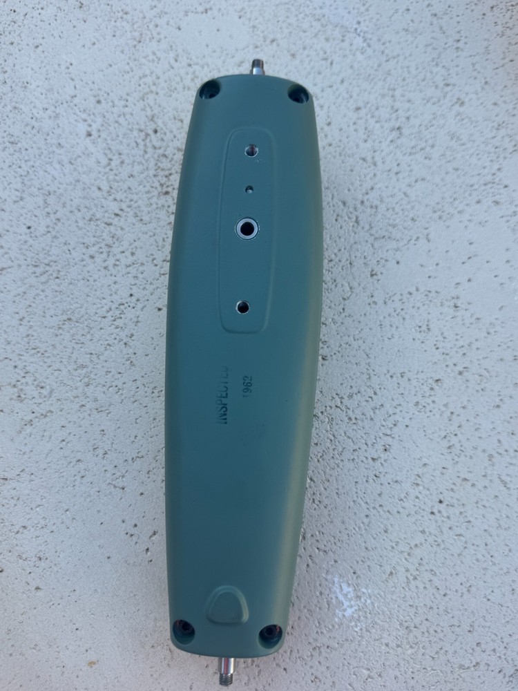 John Chatillon & Sons Model DPP-5 kg Mechanical Push-Pull Force Gauge Dial Scale