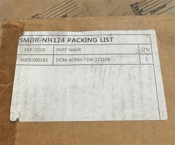 SOLiD DONOR OPTIC MODULE (AORM-TSW-ST110B, 2510500000)