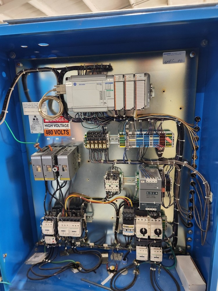 KOBELCO KNW00-A/H SCREW COMPRESSOR