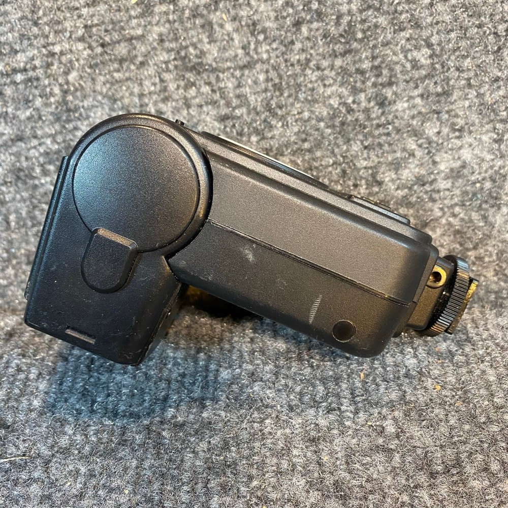 Konica Minolta Auto 132X Shoe Mount Flash