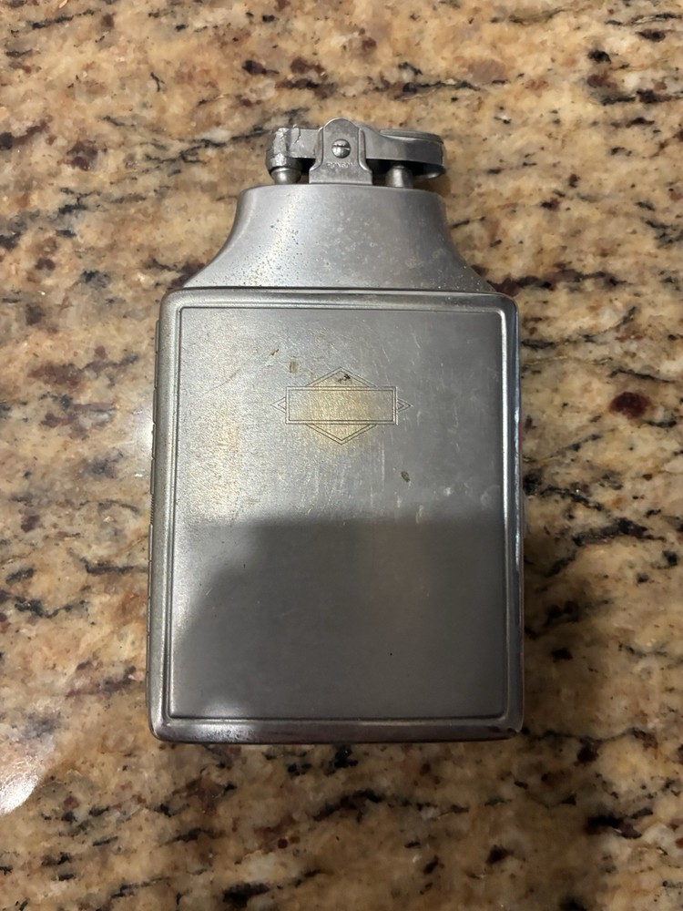 RONSON Mastercase Lighter (Untested)