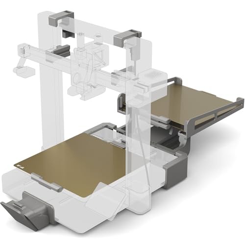 Automatic Build Plate Changer for Bambu Lab A1 and Combo 3D Printer| Auto