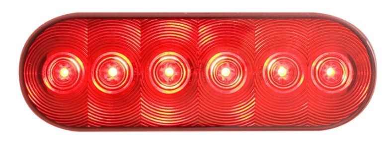 Optronics STL73RBP Red LED Tail Light
