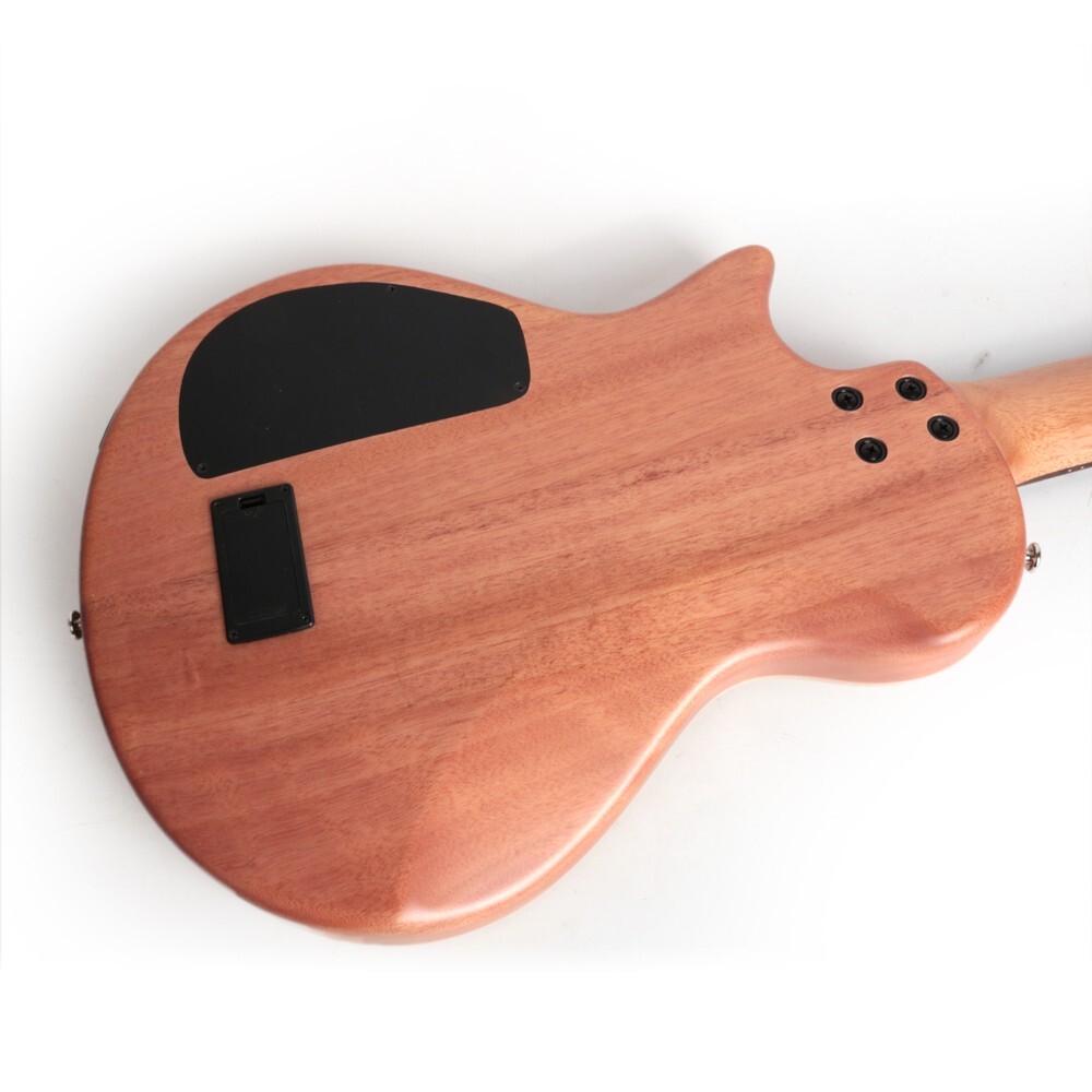 electric classical guitar Silent nylon string travel portable built in effect