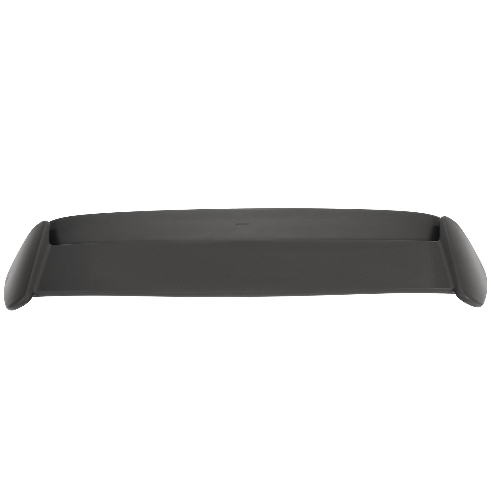 Rear Roof Spoiler Wing Black Painted For Honda Civic 96-00 Hatchback JDM R Style