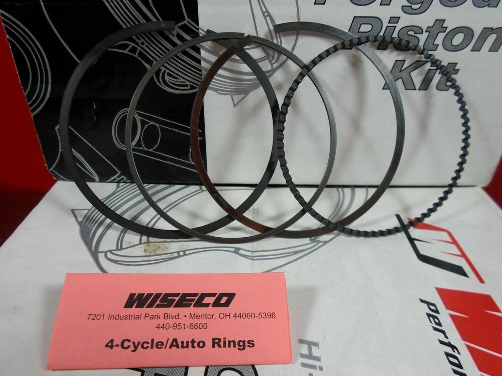 SINGLE Wiseco Piston Ring Set 92mm 9200XX RINGS