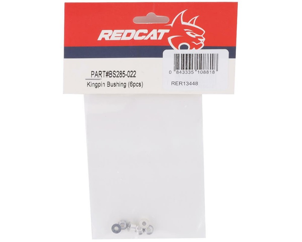 Redcat SixtyFour Kingpin Bushing (6) [RER13448]