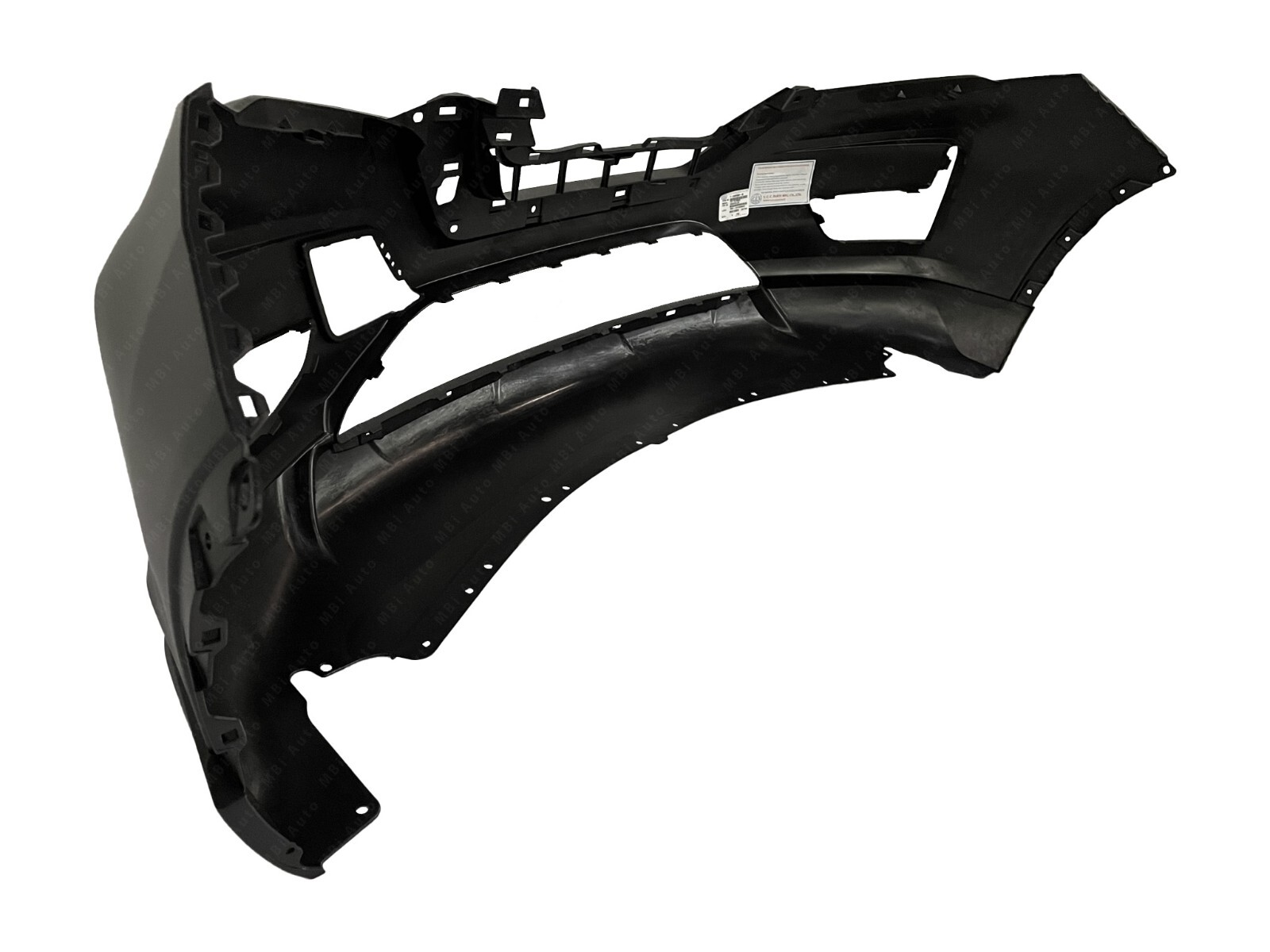 NEW Primered Front Bumper Cover with Textured Lower for 2017-2020 Nissan Rogue