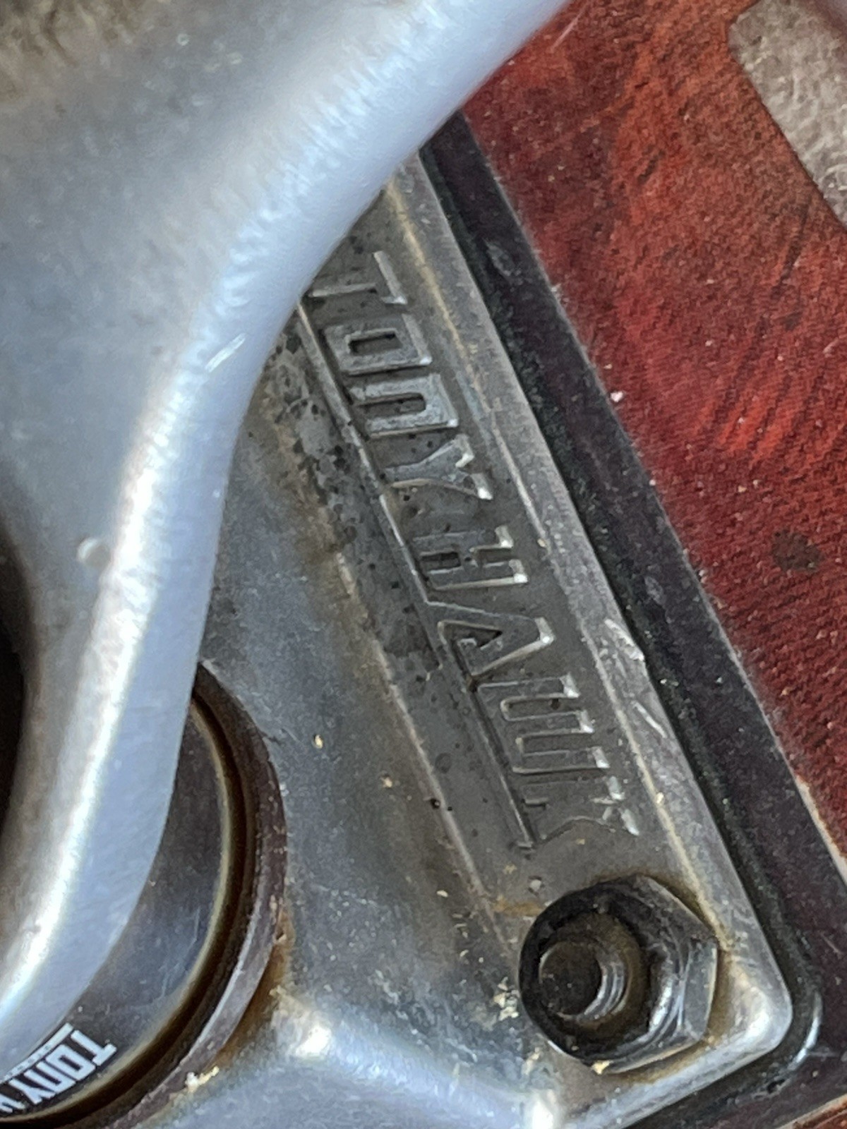 Tony Hawk Wing Longboard, 36-Inch Signature Series Wheels & Trucks - FREE SHIP