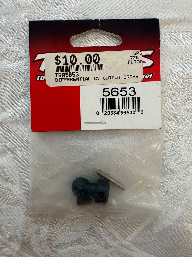 Traxxas 5653 Differential CV Output Drive:Summit