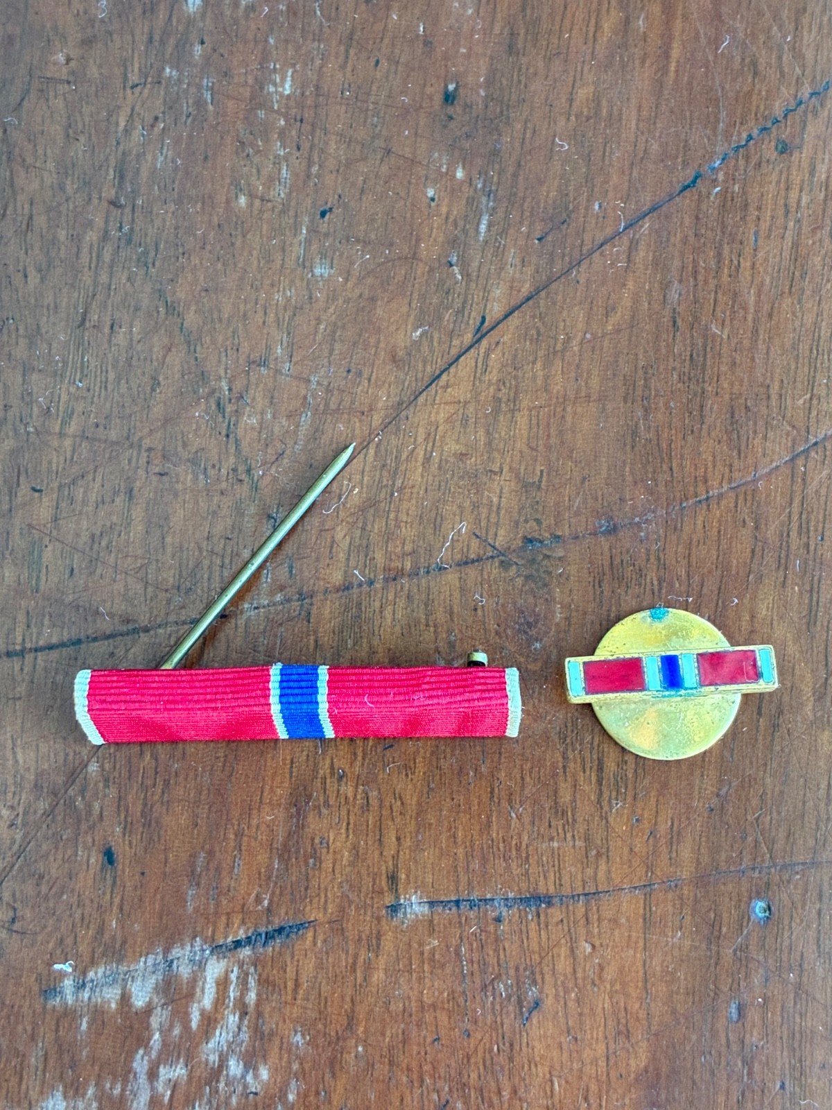 bronze star medal wwii - (w case, clipping, and docs) awarded to Lt Col R.B