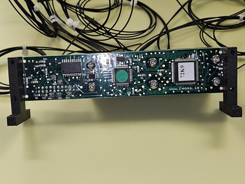 Feasa 20-Channel LED Analyser Serial/ICT Interface - High-Speed PCB Testing