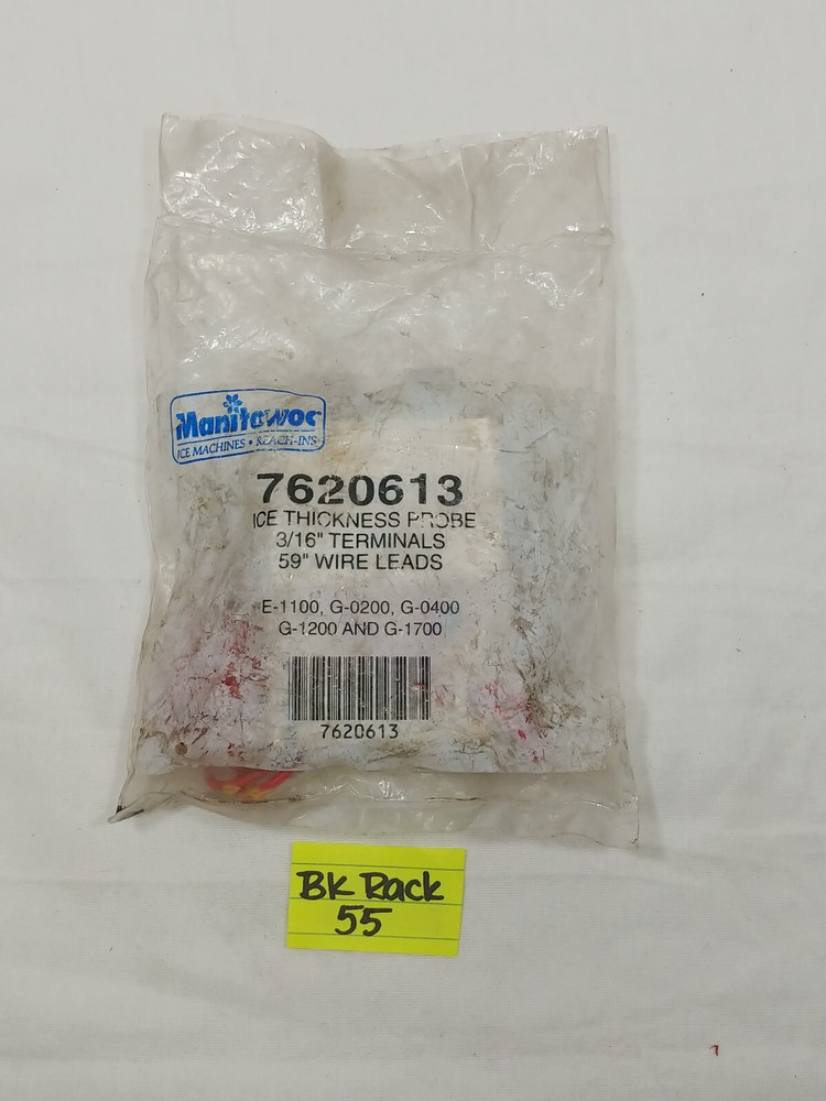 Manitowoc 7620613 Ice Thickness Probe 3/16" Terminals 59" Lead