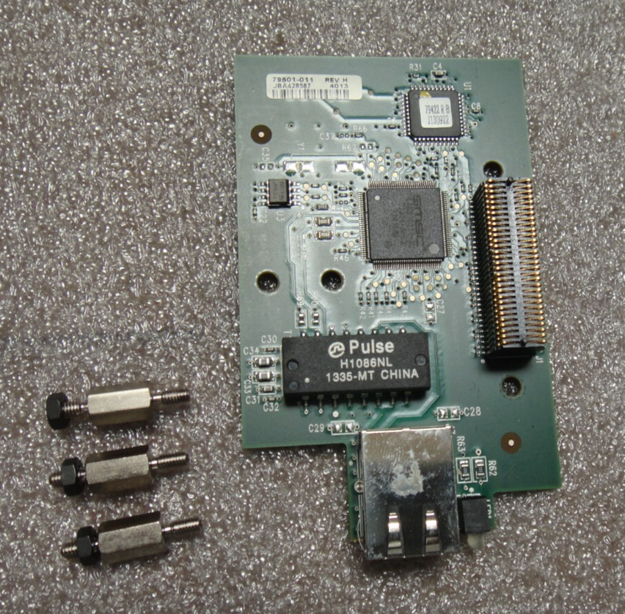 Internal Network Card 79501-011 PrintServer for Zebra Printers