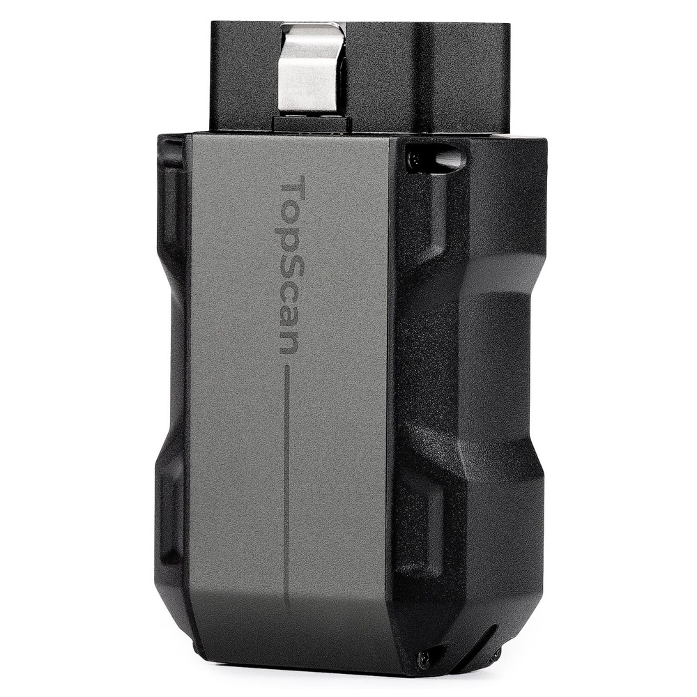 TOPDON TopScan PRO Mid-level Diagnosis Tool Injector Coding,Tire Pressure Reset