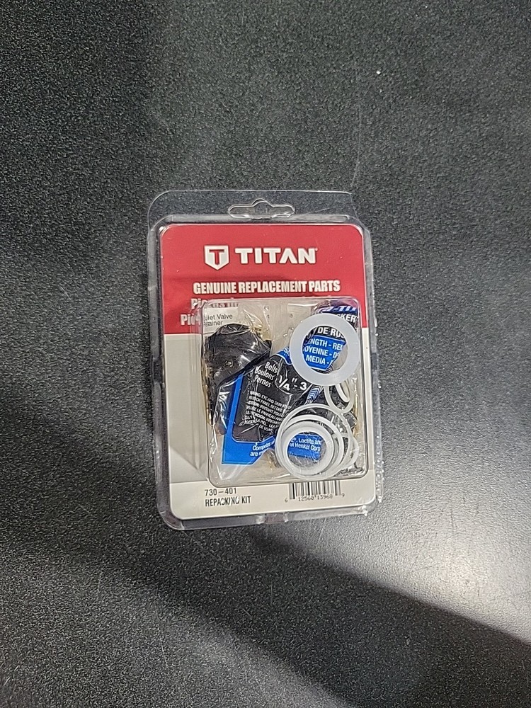Titan Repacking Kit (‎730-401)