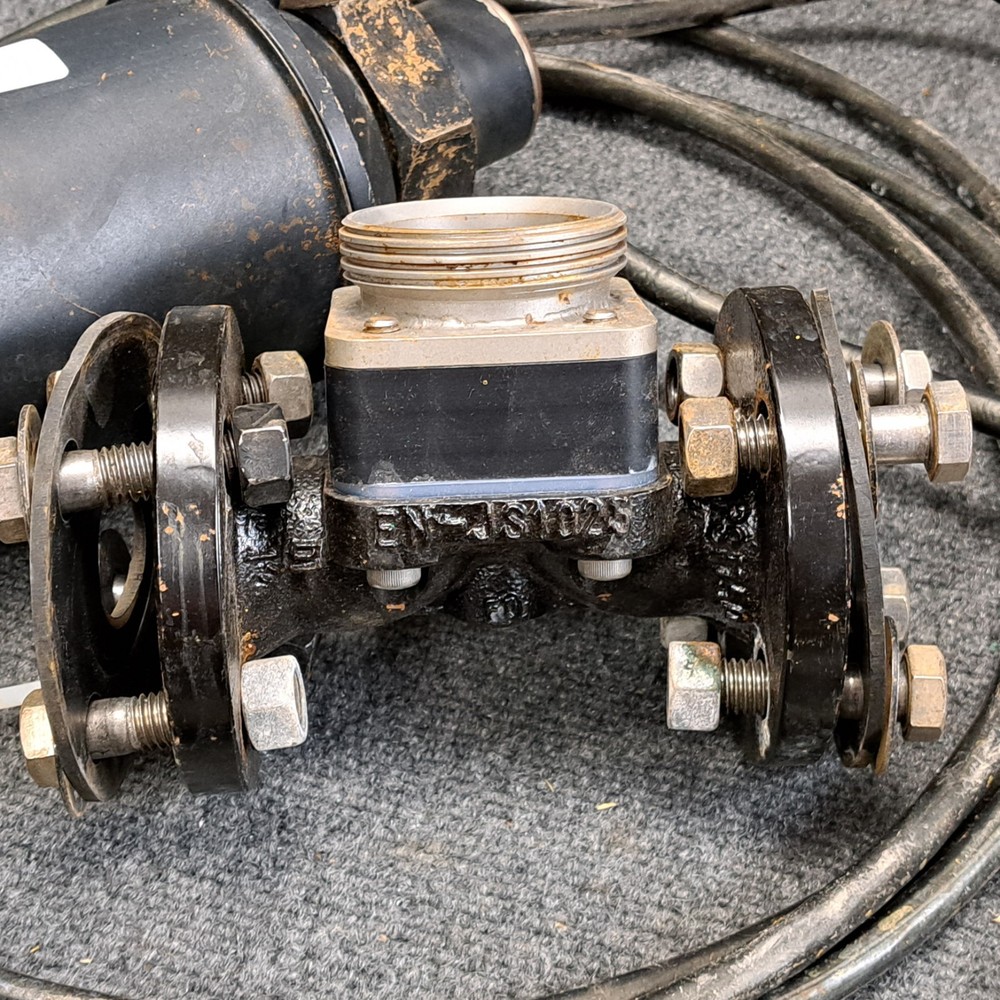 In-Line Refractometer Process / Ferric Chloride / MPR-EScan