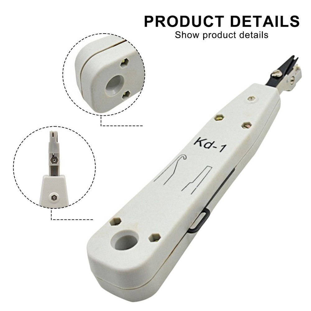 Robust Wire Stripping Tool with Shock Resistant Features Available Now
