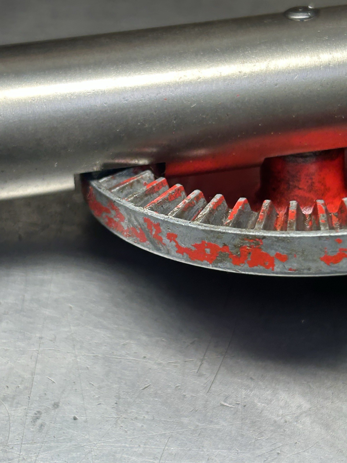 VINTAGE RARE RUGER DRILL, MADE BY THE RUGER COMPANY. FAST FREE SHIPPING