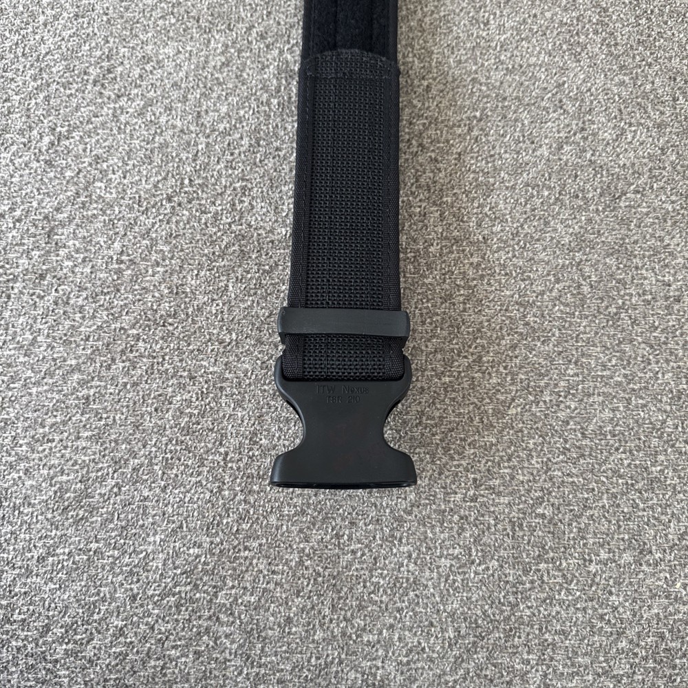 Uncle Mike's Deluxe Duty Belt