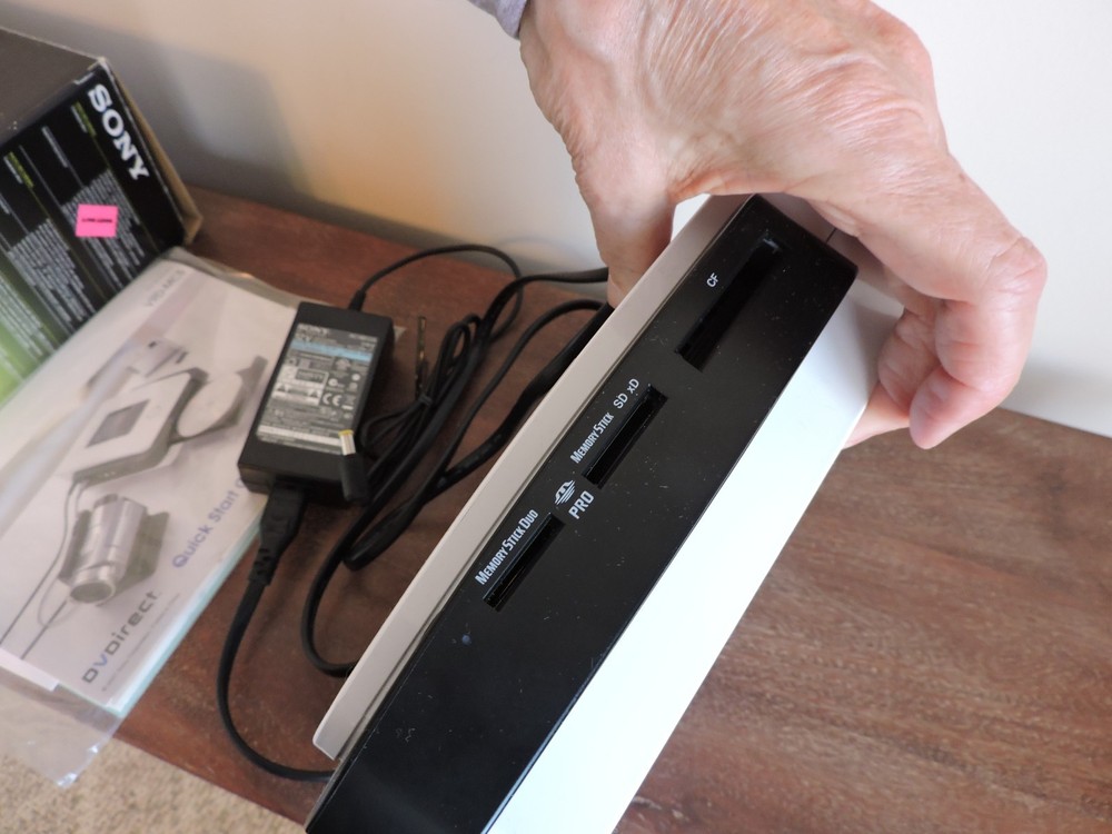 SONY Multi-Function DVD Recorder