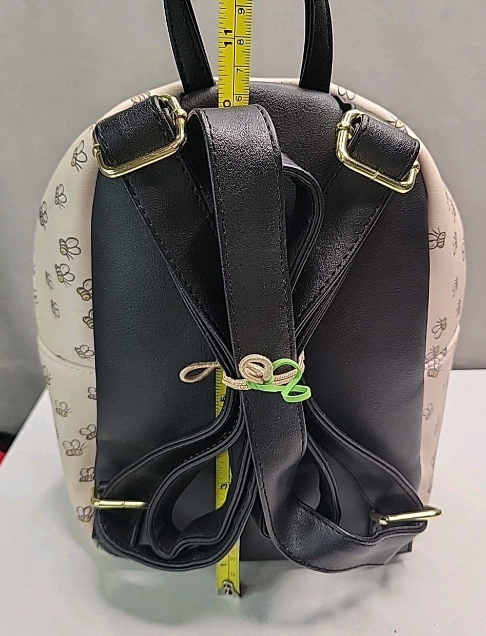 Disney Loungefly Winnie the Pooh Honey & Bees “Oh Bother” Mini Backpack