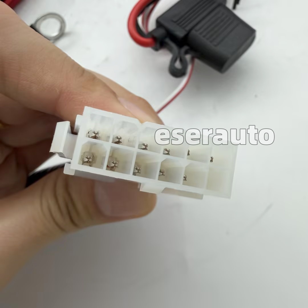 New SnowDogg Harness 16160302/Truckside Control/G2 for Buyers Products US