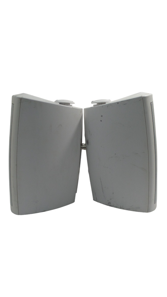 Crestron 80 watt FS6-W speaker (pair) white - Free Shipping.