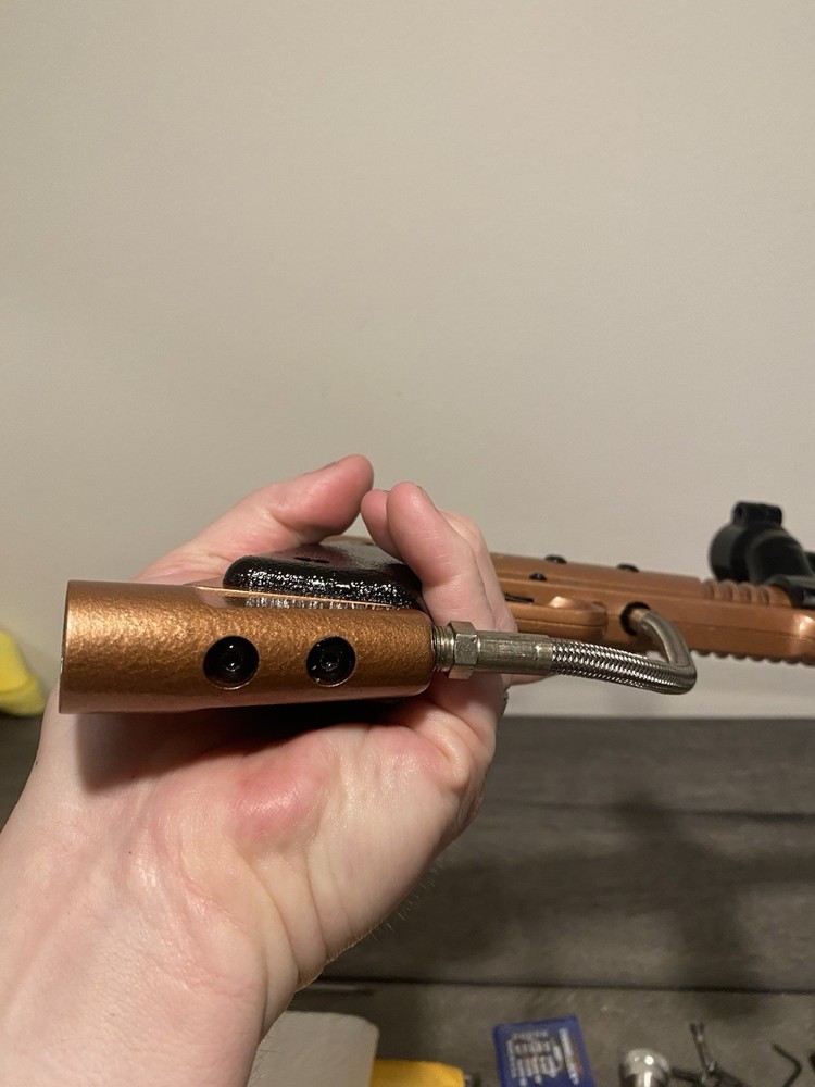 *** Newly refurbished***￼Tippmann Model 98, Custom Paint Job