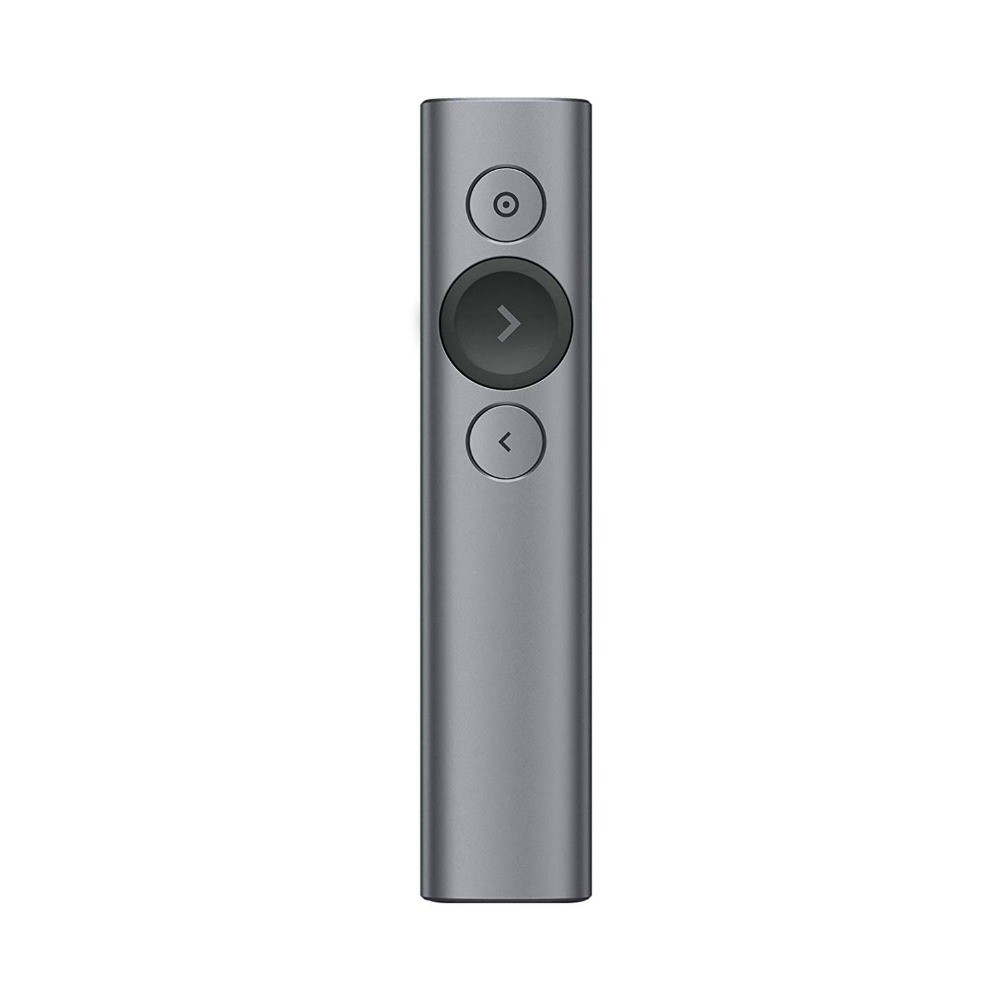 Logitech Spotlight Presentation Remote Advanced Digital Highlighting 95% new